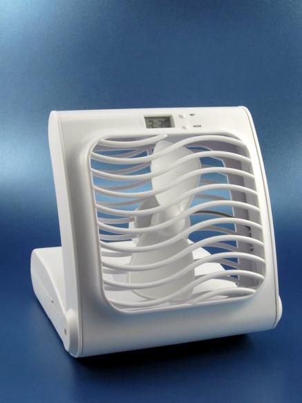 DC Portable Fans - 1200 & 1201