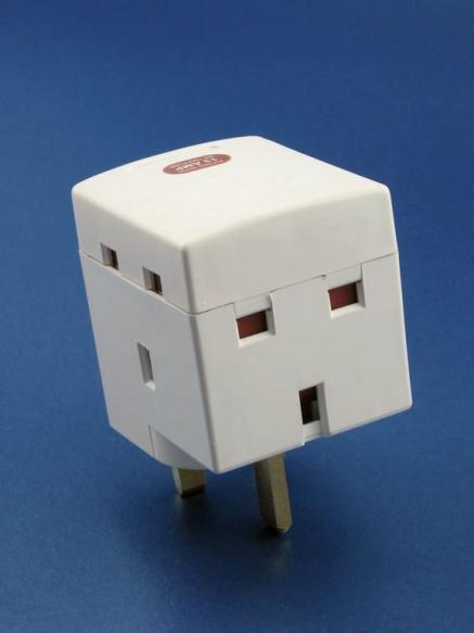 UK Adaptor - 336