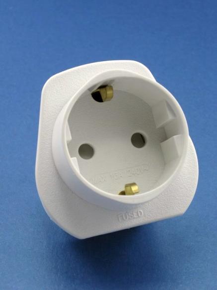 Travel Adaptors - 390