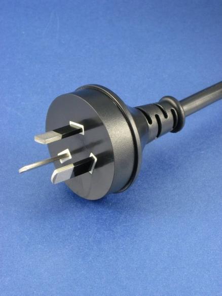 Australian Plugs - JR 3