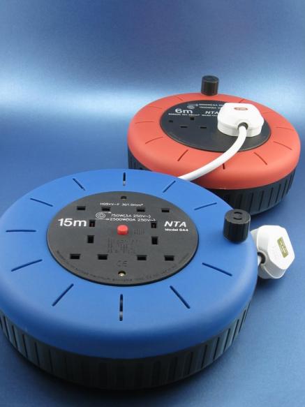 UK Cable Reels