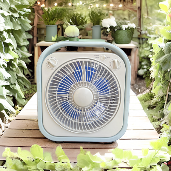 10" Portable Electric Fan 10" Portable Electric Fan