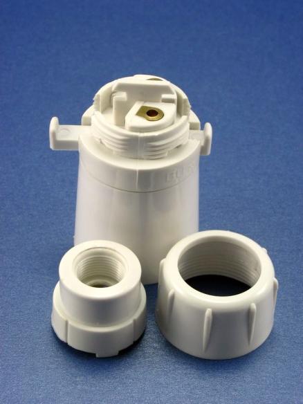 Lampholders - Different Cap Screw Size