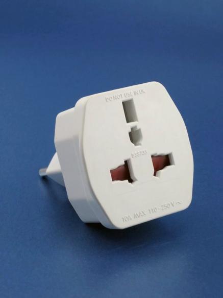 Products - Travel Adaptors