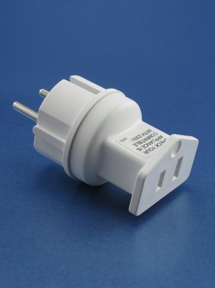 Travel Adaptors - 400