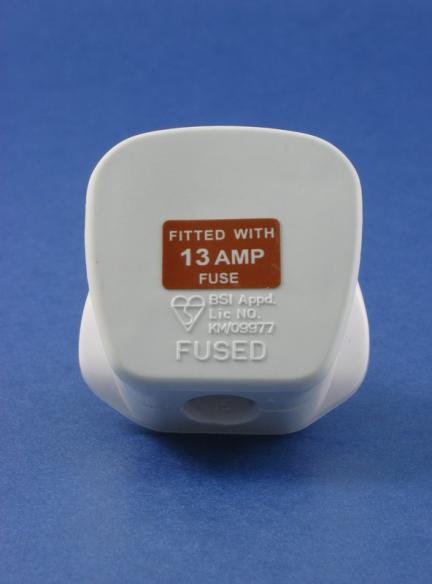 UK Plugs - 229 Plastic Cover